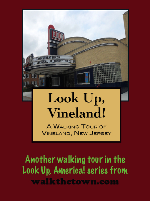 Title details for A Walking Tour of Vineland, New Jersey by Doug Gelbert - Wait list